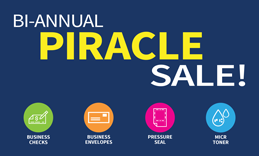 Piracle Sale