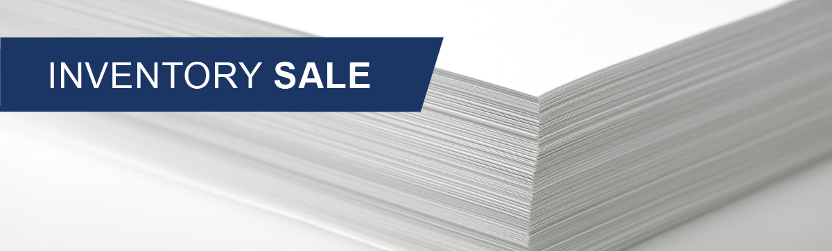 Inventory Sale