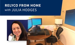RELYCO from Home - Julia Hodges