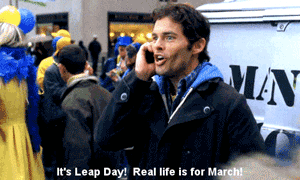 Leap Year Contest