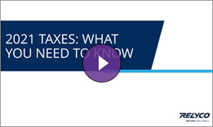 Tax Webinar Recording