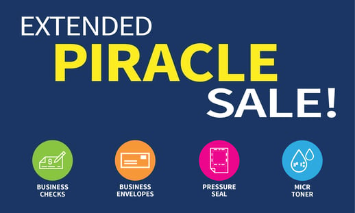 Piracle Sale